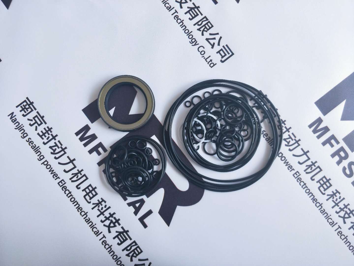 ձKAWASAKI K5V140DT Һѹͷ HYDRAULIC PUMP SEAL KIT