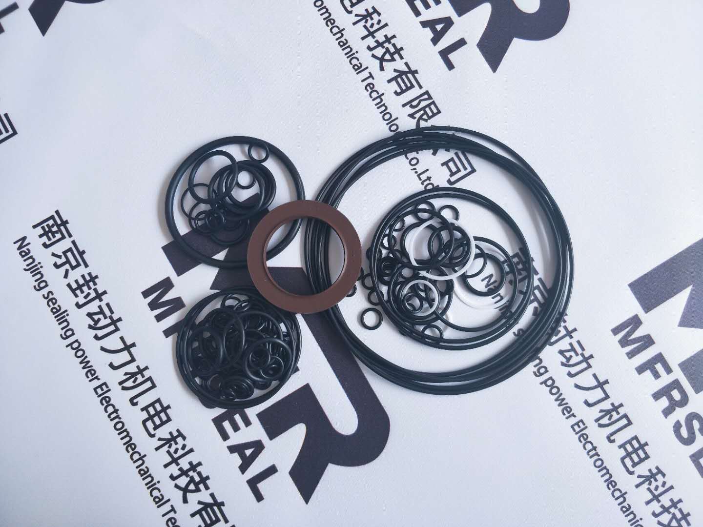 ֶVOLVO EC460BLC Һѹͷ HYDRAULIC PUMP SEAL KIT