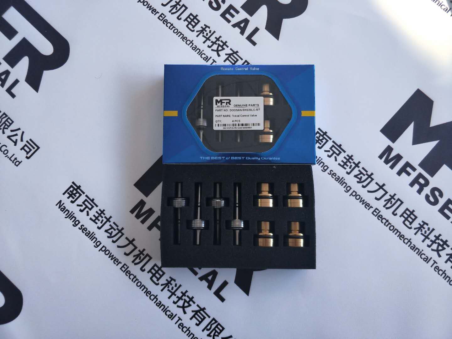 ɽDOOSAN DH220LC-V ӵͷ REMOTE CONTROL VALVE